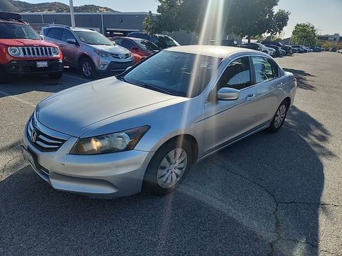 Used 2012 Honda Accord LX image 1