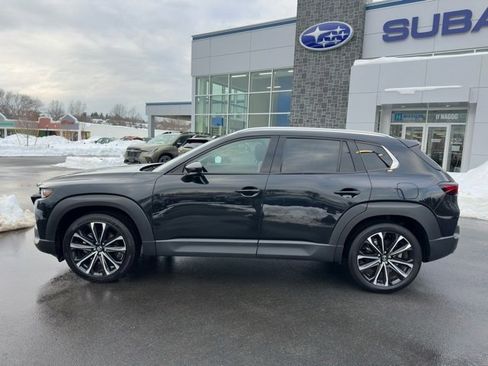 Used 2025 MAZDA CX-50 AWD 2.5 S w/ Premium Plus Pkg image 9