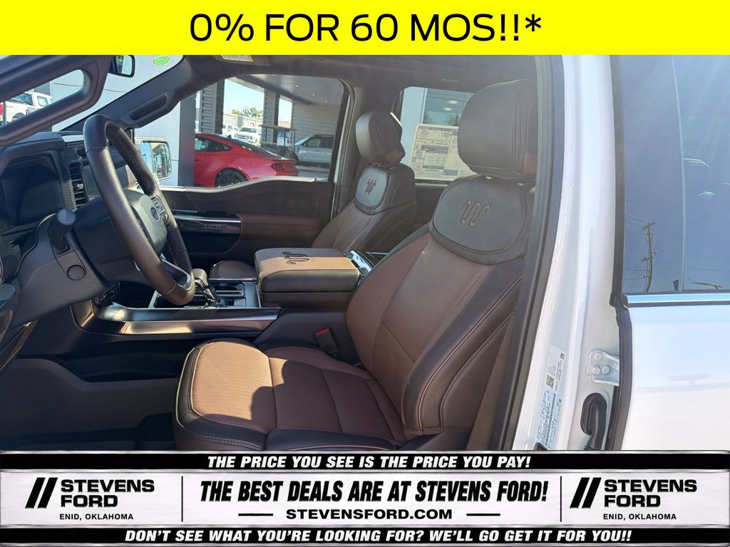 New 2026 Ford F150 King Ranch w/ Equipment Group 601A High AWD/4WD image 21