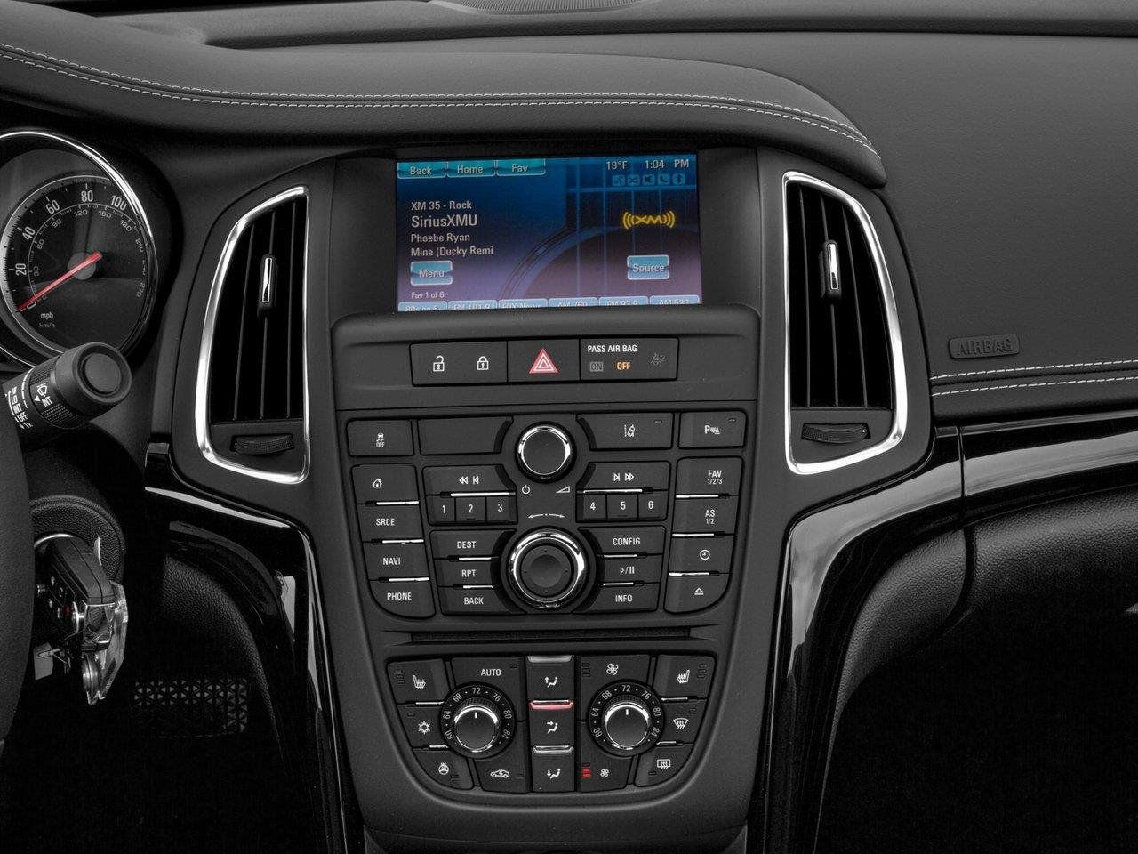 Used 2016 Buick Cascada Premium FWD image 5