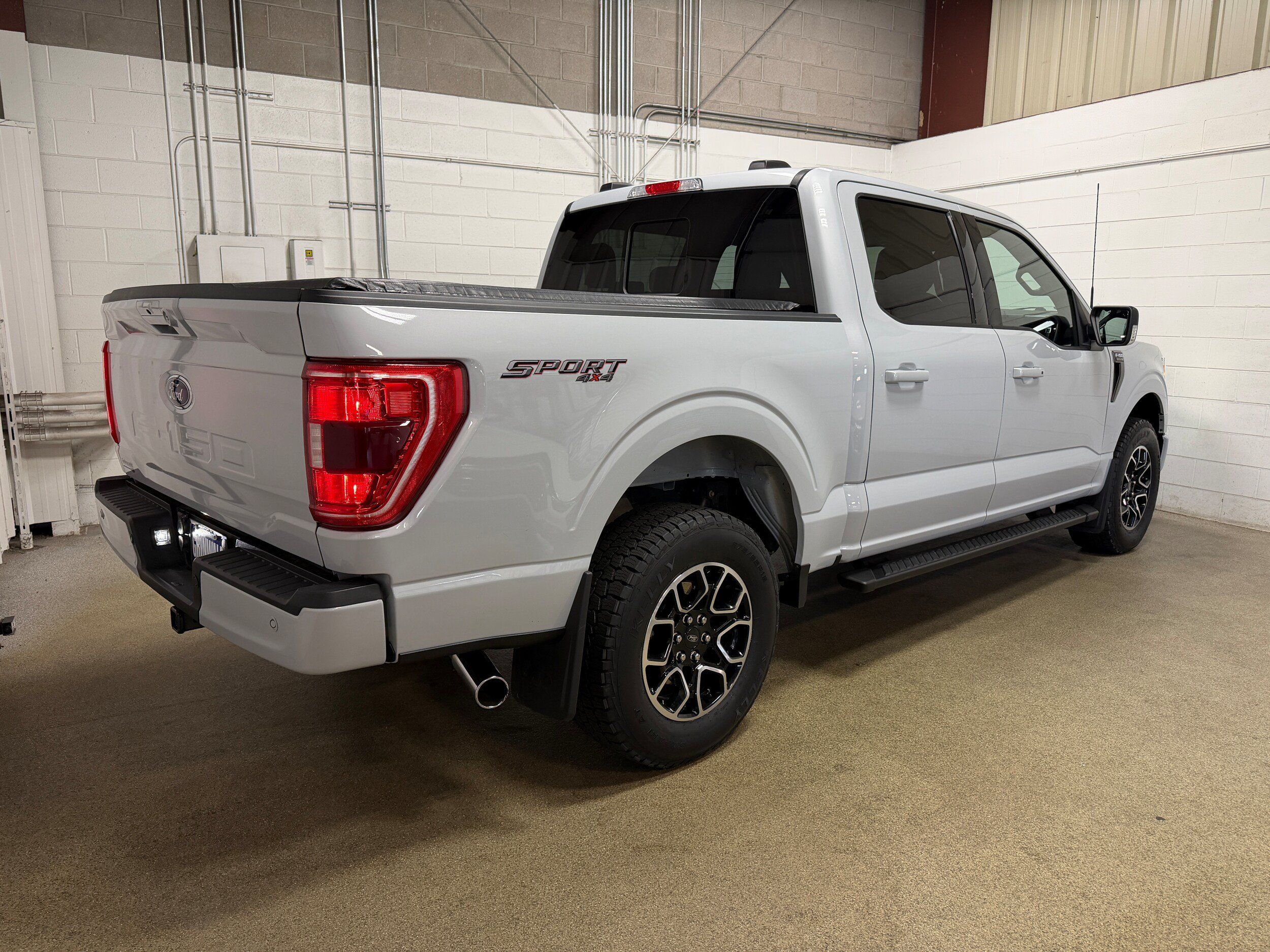 Certified 2021 Ford F150 XLT w/ Equipment Group 302A High AWD/4WD image 9