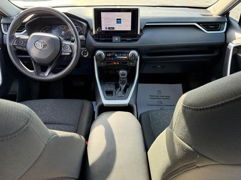 Certified 2024 Toyota RAV4 XLE AWD/4WD image 12
