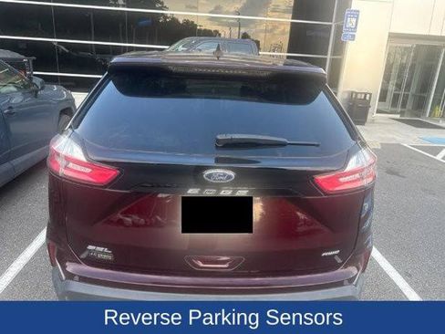 Certified 2024 Ford Edge SEL w/ Convenience Package AWD/4WD image 5