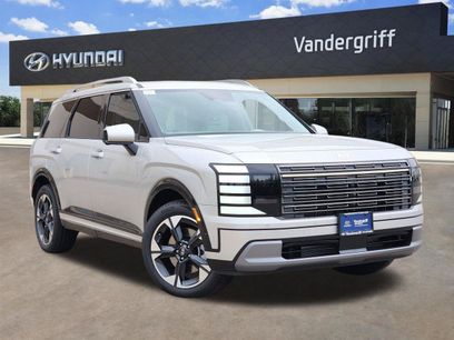 New 2026 Hyundai Palisade Limited
