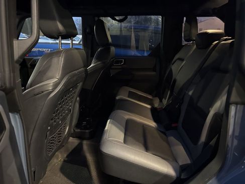 Certified 2023 Ford Bronco Big Bend image 9