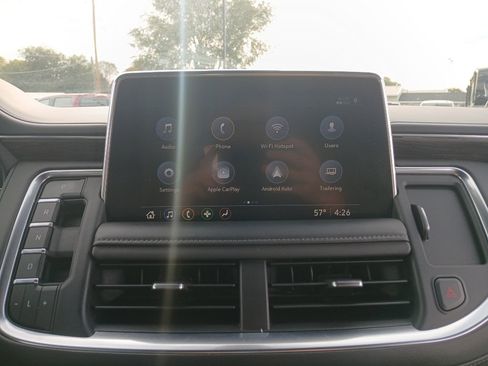 Used 2021 Chevrolet Tahoe Z71 w/ Z71 Off-Road Package image 27