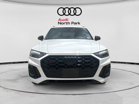 Used 2024 Audi SQ5 Premium Plus w/ Premium Plus Package AWD/4WD image 2