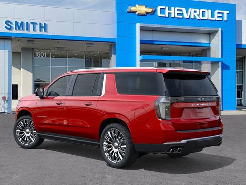 New 2026 Chevrolet Suburban High Country w/ LPO, Chrome Package image 3