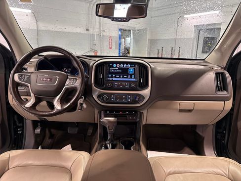 Used 2018 GMC Canyon SLT w/ Driver Alert Package AWD/4WD image 36