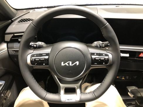 New 2026 Kia K5 GT-Line w/ GT-Line Premium Package AWD/4WD image 24