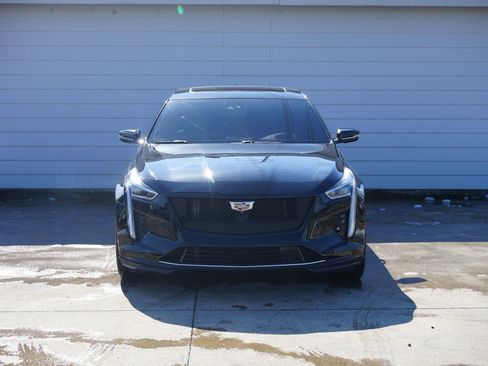 Used 2019 Cadillac CT6 Sport w/ Super Cruise Package image 7