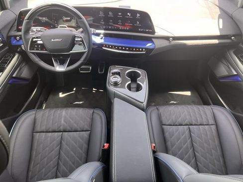 New 2026 Cadillac Optiq V w/ Magnus Launch Edition AWD/4WD image 9