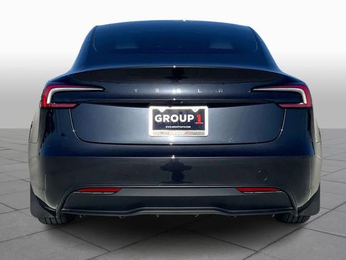 Used 2024 Tesla Model 3 Standard Range image 4