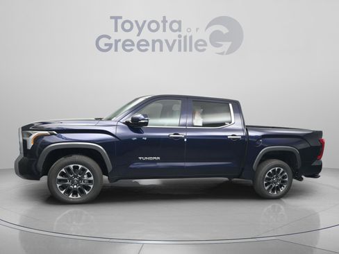 New 2026 Toyota Tundra Limited AWD/4WD image 2
