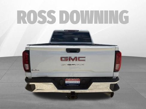 Used 2024 GMC Sierra 2500 Pro AWD/4WD image 5