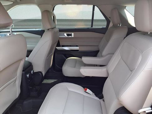 Used 2022 Ford Explorer Limited w/ Equipment Group 301A image 8