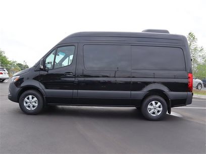 New 2024 Mercedes-Benz Sprinter 144 Cargo