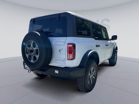 New 2026 Ford Bronco Big Bend AWD/4WD image 7