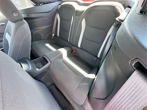 Certified 2023 Chevrolet Camaro LT w/ RS Package image 20