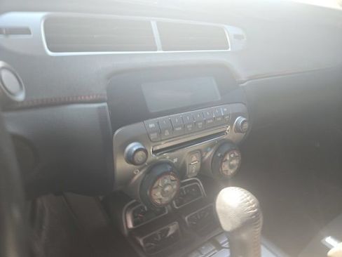 Used 2012 Chevrolet Camaro ZL1 RWD image 9