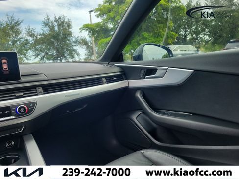 Used 2018 Audi A5 2.0T Premium Plus w/ Premium Plus AWD/4WD image 18