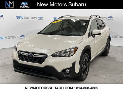 Used 2022 Subaru Crosstrek 2.0i Premium