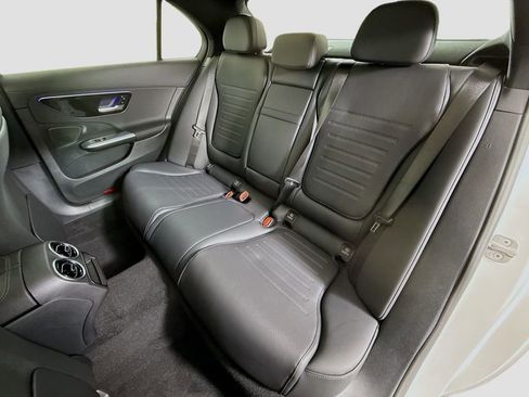 New 2025 Mercedes-Benz C 300 4MATIC Sedan image 25