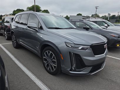 Used 2021 Cadillac XT6 Sport w/ LPO, Floor Liner Package