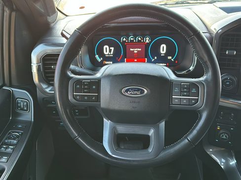 Used 2023 Ford F150 Lariat AWD/4WD image 28