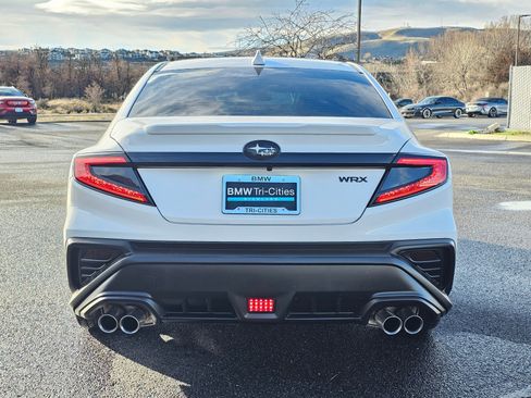 Used 2022 Subaru WRX Limited image 5