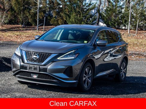 Used 2019 Nissan Murano S AWD/4WD image 1