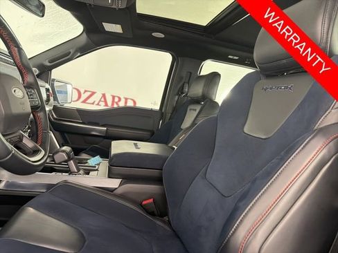 Certified 2022 Ford F150 Raptor w/ Raptor 37 Performance Package image 9