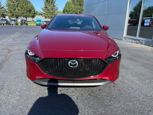Used 2023 MAZDA MAZDA3 s AWD/4WD image 10