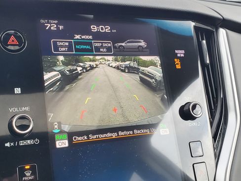 Used 2021 Subaru Outback Onyx Edition XT image 10