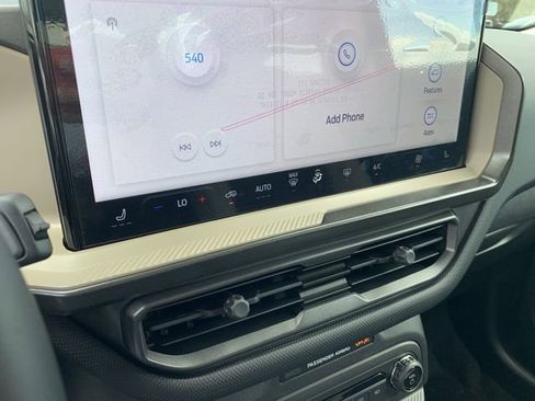 New 2025 Ford Bronco Sport Big Bend w/ Convenience Package image 23