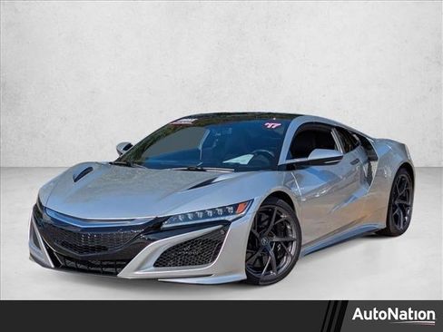 Used 2017 Acura NSX image 1