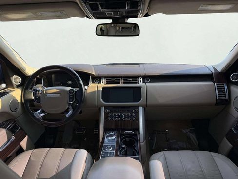 Used 2016 Land Rover Range Rover Supercharged image 14