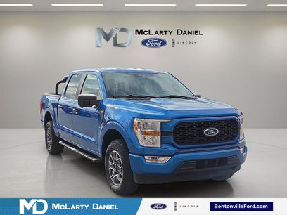 Certified 2021 Ford F150 XL w/ STX Appearance Package