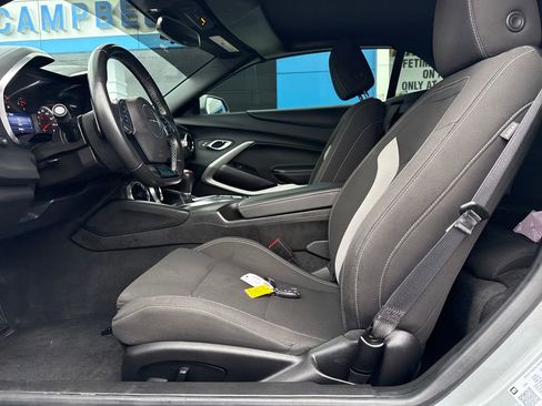 Used 2023 Chevrolet Camaro LT image 11