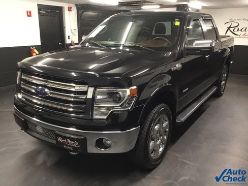 Used 2013 Ford F150 King Ranch w/ King Ranch Luxury Pkg image 6
