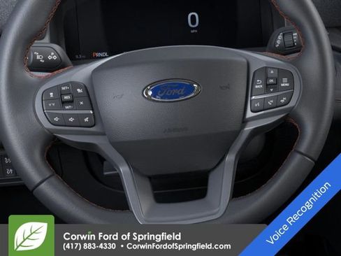 New 2026 Ford Explorer Active image 13
