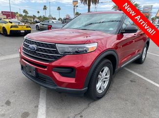 Used 2022 Ford Explorer XLT RWD video 1