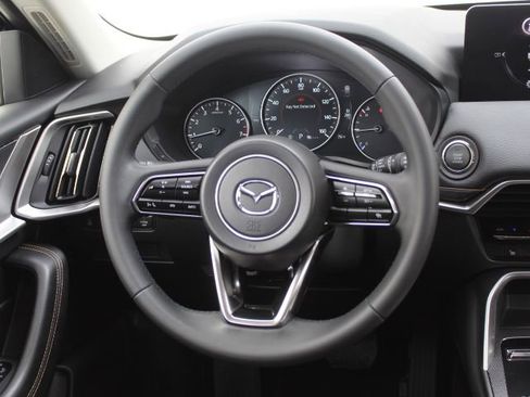 Used 2025 MAZDA CX-90 3.3 Turbo w/ Preferred Package AWD/4WD image 19