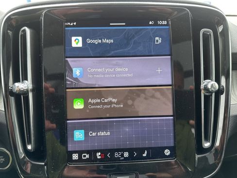 Certified 2025 Volvo XC40 B5 Core image 28