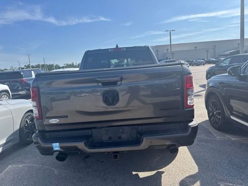 Used 2020 RAM 1500 Big Horn AWD/4WD image 4