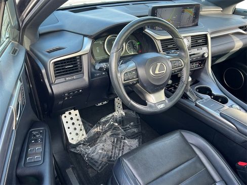Used 2020 Lexus RX 450h F Sport image 7