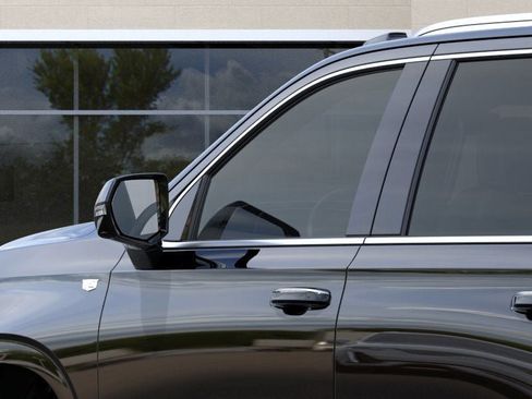 New 2025 Cadillac Escalade Premium Luxury Platinum image 12