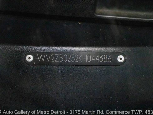 Used 1989 Volkswagen Vanagon GL RWD image 17
