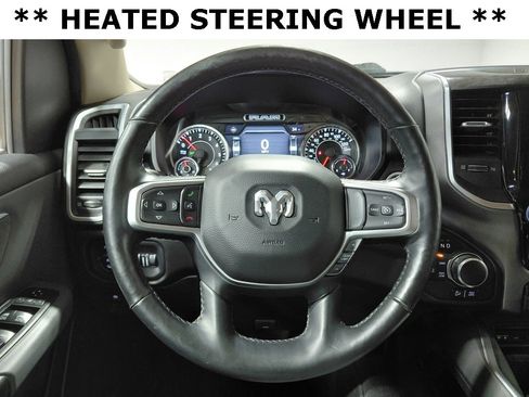 Certified 2019 RAM 1500 Big Horn image 14