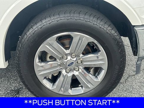 Certified 2020 Ford F150 Lariat RWD image 14